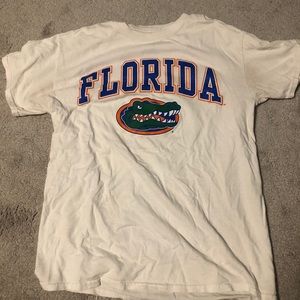 University of Florida t shirt